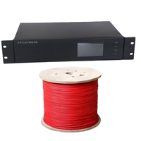 Sistema de Monitoreo de Incendios IoT con Software de Monitoreo Remoto para Protección de Seguridad contra Incendios Industriales