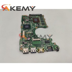 Carte mère d'origine X202E X201E <span class=keywords><strong>S200E</strong></span> X201EP 847U/987U/1007U/i3/i5 2 Go/4 Go de RAM pour ordinateur portable <span class=keywords><strong>ASUS</strong></span> - Product Image 5