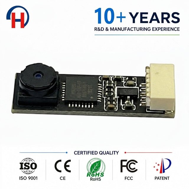 USB Camera Module with 300,000-Pixel Industrial Camera for Mobile Phone OTG and Children's Toys