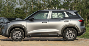 รถยนต์ไฟฟ้า YuanUP 401KM รุ่นปี 2026 ระบบขับขี่อัจฉริยะ รุ่นพรีเมียม 5 ประตู 5 ที่นั่ง รถ SUV ขนาดกะทัดรัด ยอดขายดี ประสิทธิภาพสูงสุด - Product Image 2