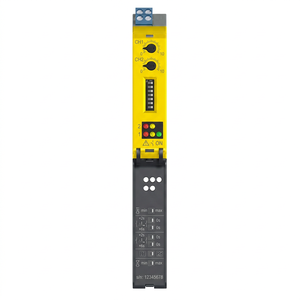 Controlador de Doble Canal VEGATOR 142 para Detección de Nivel, Transmisión de Señales de 4 a 20 mA, Montaje en Riel DIN - Product Image 5