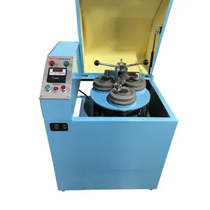 Ore Sample Grinder Machine Disc Mill Machine Laboratory Sample Pulverizer For Sale
