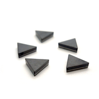 Promotion de vente WSQ - Outils de coupe diamant avec inserts de tournage en carbure à pointe PCD et inserts CBN