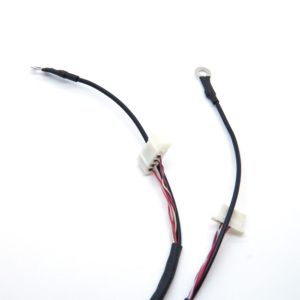 Kabel Konektor Kustom Elektronik JST PH2.0 2-10Pin ke Molex 51146 dengan Terminal Ground untuk Perangkat OEM - Product Image 4