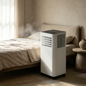 Climatiseur Portable 5000 BTU R290 Éco Réfrigérant, Refroidissement Uniquement, Sans Installation, en Plastique, pour Usage Domestique et Hôtelier - Product Image 4