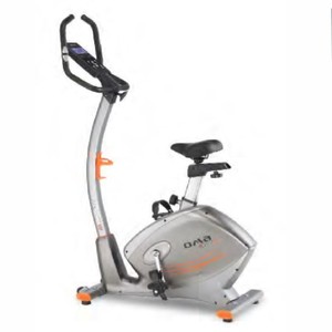 Bicicleta Estática Vertical B51 de Aleación de Aluminio con Transmisión por Correa Poly V, Resistencia Ajustable, Equipo de Fitness para Hogar y Oficina - Product Image 2