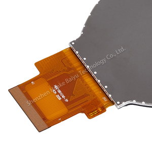 Cảm ứng điện dung hỗ trợ tùy biến st7701s 2.1 inch 480x480 vòng tròn <span class=keywords><strong>LCD</strong></span> <span class=keywords><strong>IPS</strong></span> 2.1 inch Vòng <span class=keywords><strong>LCD</strong></span> màn hình hiển thị cho các công cụ - Product Image 6