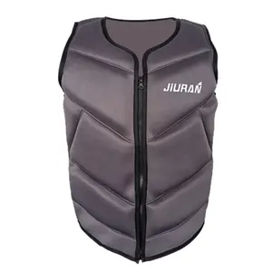 JIURANライフジャケットカスタムロゴ大人の水泳ライフジャケット安全スポーツ高品質のライフジャケット