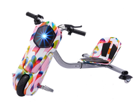 2023 nouvelle tendance cool design drift trike drift trike moteurs électriques et contrôleur 250 w drift trike kit