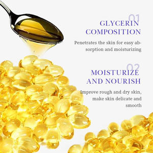 Hot Vitamin E <b>Body</b> <b>Lotion</b> Improve Rough Repairing Non-Greasy <b>Whitening</b> Wholesale Private Label <b>Body</b> <b>Lotion</b> - Product Image 5