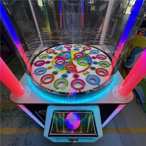 Machine de jeu d'arcade à rédemption de billets pour centres de divertissement pour enfants et familles, centres de villégiature et hôtels - <span class=keywords><strong>Prix</strong></span> - Product Image 2