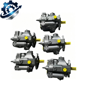 Bomba de engranajes multicanal PGP511A0160CS2D3NL2L1B1B1 de flujo dividido equilibrado para circuitos hidráulicos industriales complejos de múltiples ramificaciones - Product Image 1