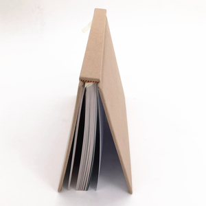 Album ảnh bìa <span class=keywords><strong>c</strong></span>ứng vải lanh A5 Đài Loan, viền vàng ép kim, giấy trắng dày, sổ lưu niệm, sổ ký tên đám <span class=keywords><strong>c</strong></span>ưới <span class=keywords><strong>c</strong></span>ó ảnh - Product Image 1