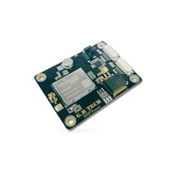 Module GPS de haute précision UM980 GNSS avec système complet, fréquence complète, faible consommation, RTK différentiel et couverture ciel-terre complète