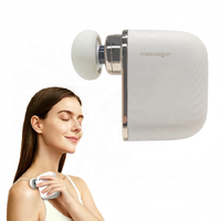 Pistolet de massage facial électrique, masseur facial professionnel, appareil de massage pour le lifting et le raffermissement de la peau, pistolet de massage facial pour les soins de la peau