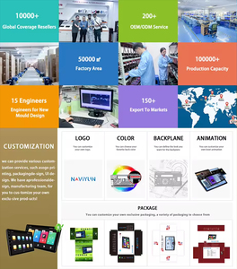 Autoradio Android Universale 2 DIN con Navigatore Schermo Touch da <span class=keywords><strong>7</strong></span> Pollici Lettore DVD CD Video e TV - Product Image 5