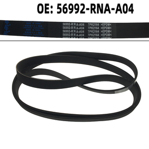 <span class=keywords><strong>Courroie</strong></span> PK <span class=keywords><strong>de</strong></span> haute qualité 7PK2164 Courroies <span class=keywords><strong>de</strong></span> <span class=keywords><strong>transmission</strong></span> à bon <span class=keywords><strong>prix</strong></span> OE:56992-RNA-A03 pour <span class=keywords><strong>voiture</strong></span> <span class=keywords><strong>de</strong></span> marque japonaise - Product Image 2