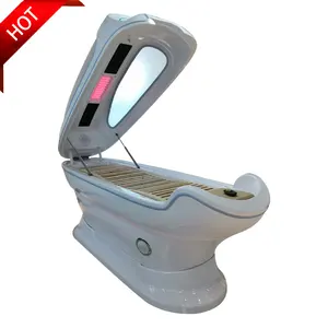 Professional Smart Spa Capsule Steam Massage Room For Body slimming And Relax Floating Capsule For Salon