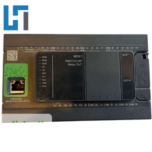 โมดูล PLC รุ่นใหม่ TM241CE24R Modicon M241 ตัวควบคุมลอจิกโปรแกรมมิ่ง TM241CE24R มีสินค้าในคลังสินค้า จัดส่งรวดเร็ว - Product Image 2