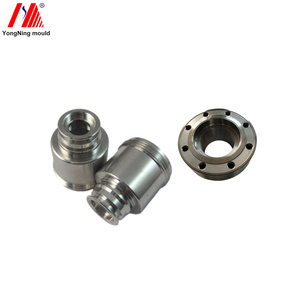 Mesin Bubut CNC Kustom, Pemesinan, Penggilingan Logam, Baja Tahan Karat, Tembaga, Kuningan, Aluminium, dan Suku Cadang Mobil Lainnya - Product Image 3