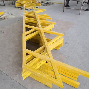 خفيفة الوزن الهيكلية فرب أنبوب مربع بولترودد - Product Image 4