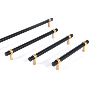 Ebay Hot Sale 128mm Alumínio T-Bar Gaveta Móveis Handle Design Moderno Gabinete Puxa para Cozinha & Quarto Dresser Use - Product Image 4