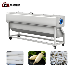 Éplucheuse automatique professionnelle pour ignames, asperges, laitues, concombres, radis blancs et carottes - Product Image 1