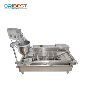 CE Được Phê Duyệt Donut Máy Cắt/Chuyên Nghiệp Máy Donut - Product Image 2