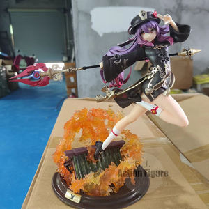 <span class=keywords><strong>Figurine</strong></span> GK <span class=keywords><strong>Tomioka</strong></span> Giyuu Tanjirou Nezuko Zenitsu figurines d'anime en PVC, 30cm, vente en gros - Product Image 5