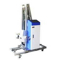 Printer Inkjet dinding UV Mural vertikal 3D untuk Mural Dinding dalam dan luar ruangan mesin cetak Printer langsung ke dinding Harga 3D