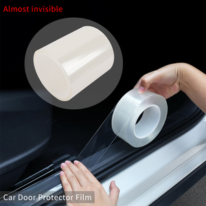 Autocollants anti-rayures universels, invisibles, 2cm x 3m, <span class=keywords><strong>pour</strong></span> coller les portes <span class=keywords><strong>de</strong></span> <span class=keywords><strong>voiture</strong></span>, protecteur <span class=keywords><strong>de</strong></span> 5mp - Product Image 1