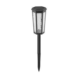 <span class=keywords><strong>Lampe</strong></span> <span class=keywords><strong>solaire</strong></span> de jardin RGB creuse avec design étanche pour la décoration de pelouse, patio et cour - Product Image 6