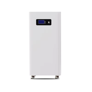 Batterie au phosphate de fer et de lithium 15 kWh 48 V avec roues sur pieds et communication RS485 pour le stockage d'énergie solaire domestique - Product Image 6