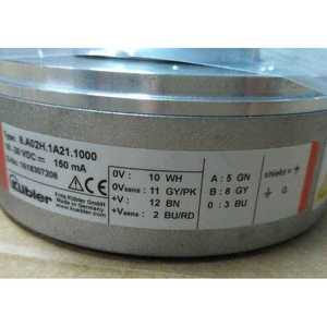 Encodeur incrémental Kuebler 8.5883.5422.G321 IP67 pour centrale électrique - Product Image 4
