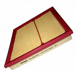 ไส้กรองอากาศเครื่องยนต์ราคาถูกจากโรงงาน 13717619267 ไส้กรองอากาศเครื่องยนต์ BMWMINI - Product Image 1