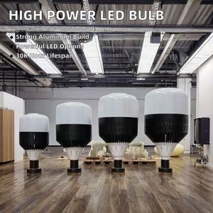 High Power <b>LED</b> <b>Light</b> Bulb Lamp Aluminum E27/E40 Corn <b>Lights</b> for <b>Workshop</b> & Garage AC Power Supply - Product Image 3