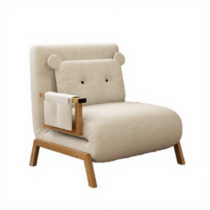 Canapé-<span class=keywords><strong>lit</strong></span> pliable simple ou double, multifonctionnel et portable, idéal pour petit salon, chambre d'amis ou <span class=keywords><strong>lit</strong></span> d'appoint. - Product Image 4