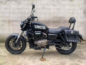 Motocyclettes d'occasion 2023 QJMOTOR Flash300S Motos 300cc <span class=keywords><strong>Moto</strong></span> de rue Cruiser <span class=keywords><strong>Moto</strong></span> Vintage - Product Image 4