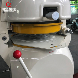<span class=keywords><strong>Machine</strong></span> semi-automatique professionnelle pour <span class=keywords><strong>la</strong></span> fabrication de boules de pâte <span class=keywords><strong>à</strong></span> <span class=keywords><strong>pain</strong></span> et de pains, diviseuse et bouleuse de pâte - Product Image 2