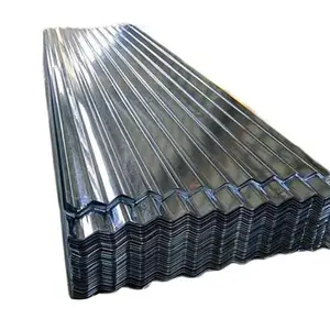 Cheap galvanized steel corrugated roofing sheet And galvanized corrugated metal roofing sheet design And corrugated metal roof