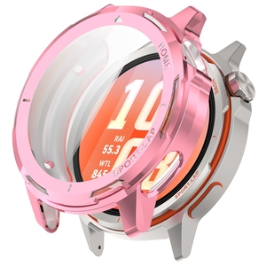 Funda Protectora de TPU de Cobertura Total para <span class=keywords><strong>Huawei</strong></span> Watch <span class=keywords><strong>GT</strong></span> <span class=keywords><strong>Runner</strong></span> <span class=keywords><strong>2</strong></span> - Resistente a Golpes y Arañazos - Product Image 2