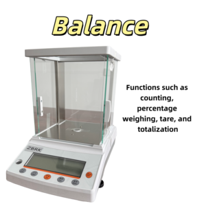 เครื่องชั่งวิเคราะห์แม่เหล็กความแม่นยำสูง ความจุ 0.0001 กรัม เครื่องชั่งวิเคราะห์ขนาดเล็ก<span class=keywords><strong>แบบ</strong></span><span class=keywords><strong>ป</strong></span>รับเทียบภายนอก - Product Image 2