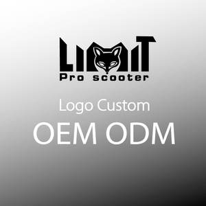 Limit LMT 38AZ Trick Scooter-Scooter cascadeur intermédiaire et débutant pour enfants, adolescents et adultes de <span class=keywords><strong>8</strong></span> <span class=keywords><strong>ans</strong></span> et plus - Product Image 2