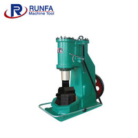 Marteau pneumatique de forgeage électrique de forgeron C41-75KG série C41 6KG/16KG/20KG/25KG/40KG/55KG/75KG/100KG/150KG/250KG
