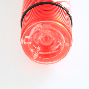 CITICITY Bâton de signalisation LED rechargeable – Lampe de sécurité clignotante haute visibilité pour le guidage aéroportuaire et la sécurité routière - Product Image 2