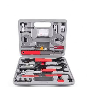 King-sunny KY-ZBE258 High Quality Metal Maintenance <b>Tool</b> Box for Bike/Ebike Spare Parts & Accessories - Product Image 3