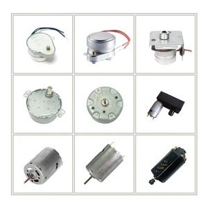 Servomoteur AC TH-50-516 49tyd 220-240V 0.8-1RPM Utilisation pour la boîte/minuterie de lampe publicitaire - Product Image 6