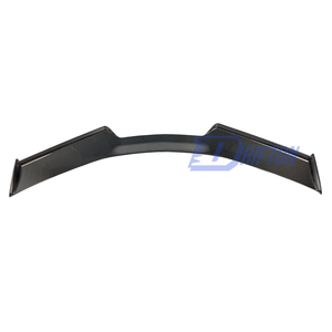 Alerón Trasero de Fibra de Carbono Estilo 5V5 para Chevrolet Corvette C8 Z06 Z07 2020-2026 - Product Image 4