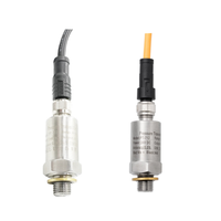 Capteur de pression à noyau importé OULD avec connecteur aviation 600 bars, transmetteur de pression 4-20 mA pour huile, air, liquide