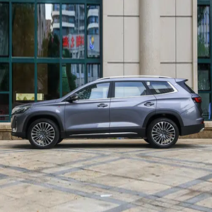 2022 Chery Jetour X90 Plus 1.5t Jetour X90 Plus Voiture à essence de véhicule d'occasion - Product Image 2